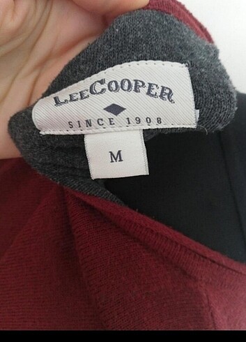 Lee Cooper Lee Cooper erkek kazak 