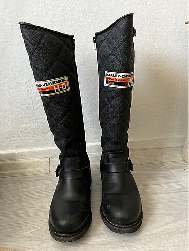 39 Beden HARLEY DAVIDSON ÇİZME