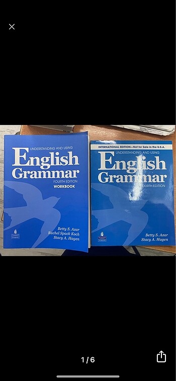 english grammar of use