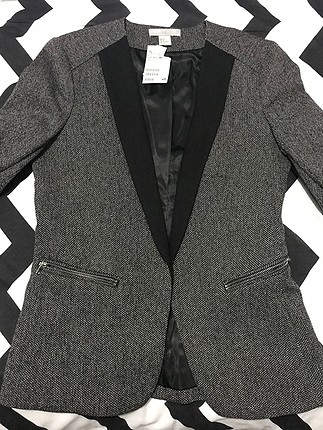 BLAZER CEKET