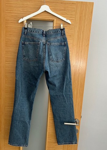 Zara mavi jean - Görsel 4