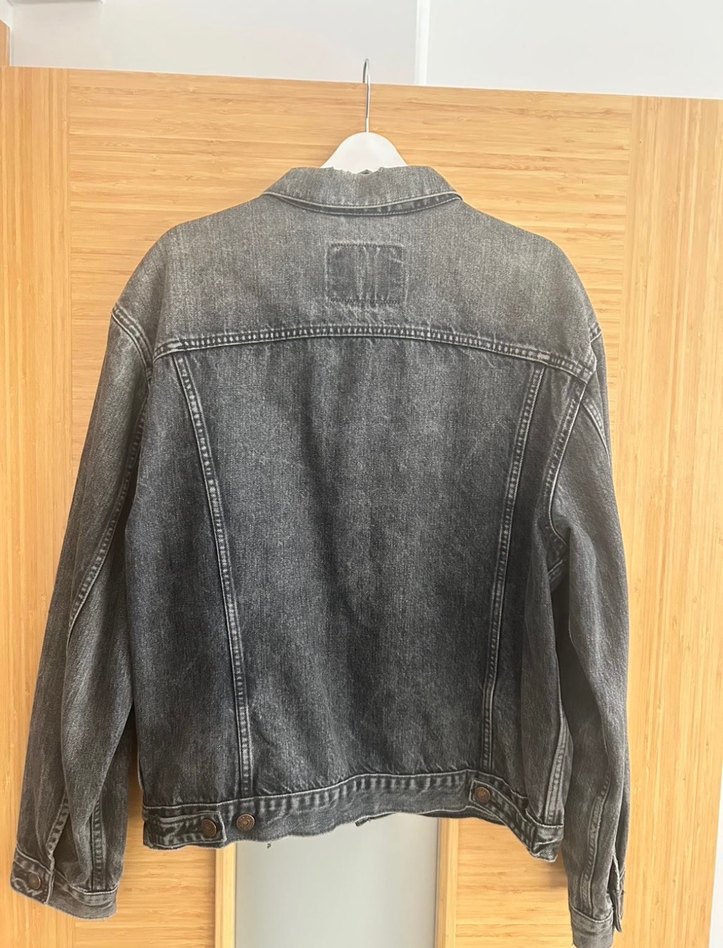 Levis antrasit kot ceket - Görsel 3