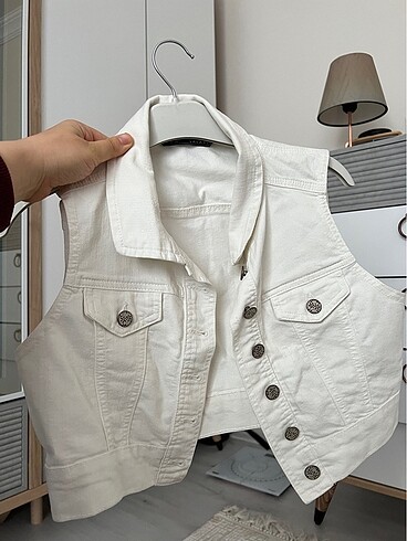 Zara Crop kot ceket
