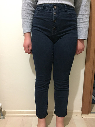 Düz jean