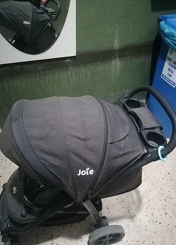 15-36 kg Beden joie bebek arabası
