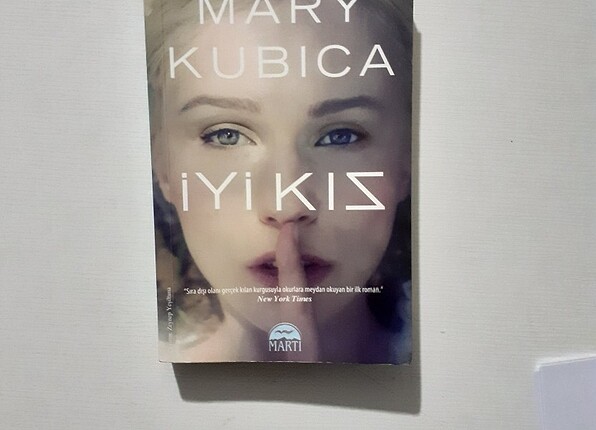 İyi kız Mary Kubica