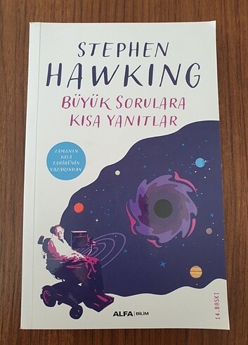 Stephen hawking buyuk sorulara kisa yanitlar 