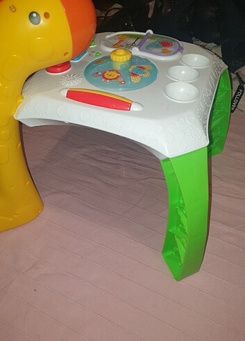 Fisher price aktivire masasi