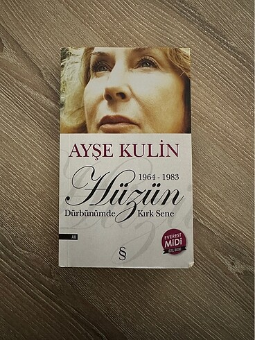 Ayşe Kulin Kitap