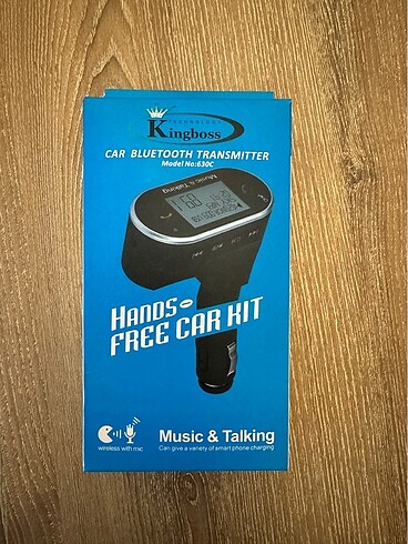 Araç Bluetooth Bağlantı