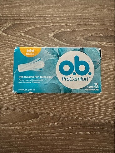 o.b tampon