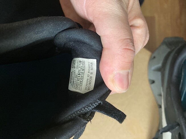 Reebok ayakkabı - Görsel 3