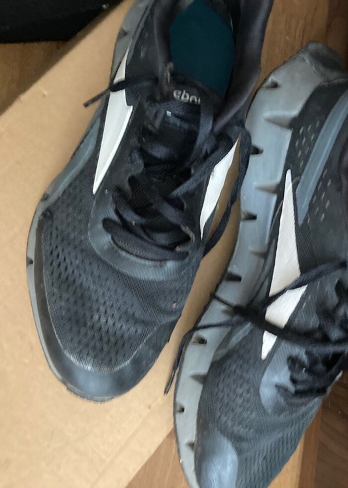 Reebok ayakkabı - Görsel 2