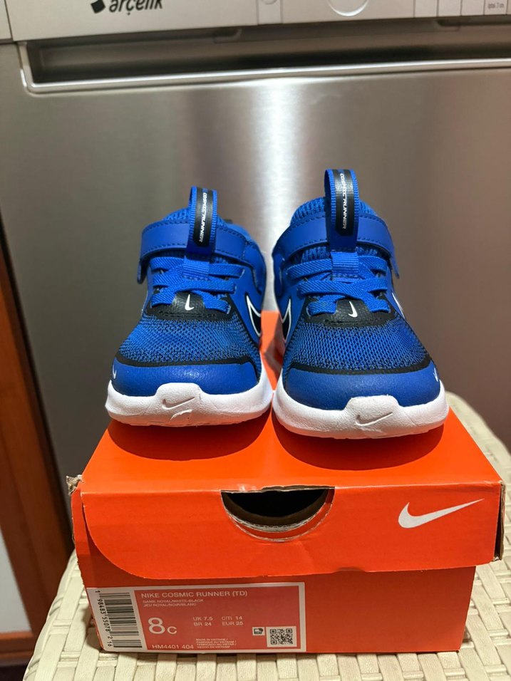 nike cocuk ayakkabi - Görsel 3