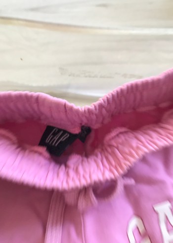 Gap Pembe Gap Kız Çocuk Rahat Eşofman Altı