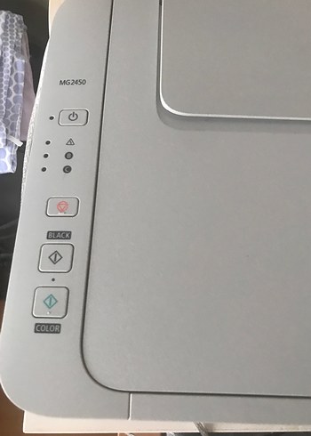 Canon Canon IX Yazıcı Beyaz-Gri