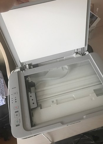 Beden Canon IX Yazıcı Beyaz-Gri