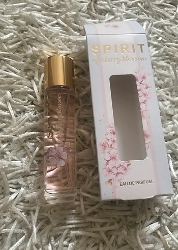 Spirit Kadın Parfümü Eau De Parfum