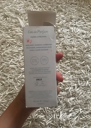  Beden Spirit Kadın Parfümü Eau De Parfum