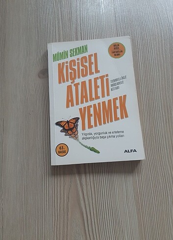 Kişisel ataleti yenmek