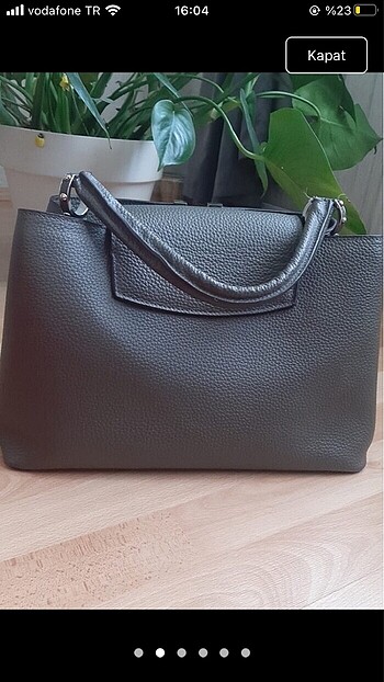 Louis Vuitton Kol çantası