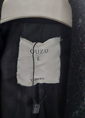 Quzu SIYAH KABAN 