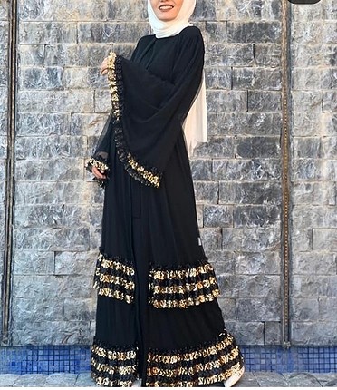 Diğer Tesettür abaya