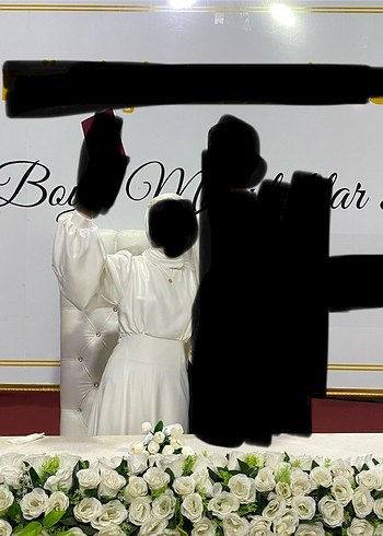 Armine nikah elbisesi