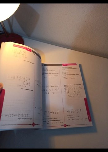 Matematik QABT Soru Bankası 2