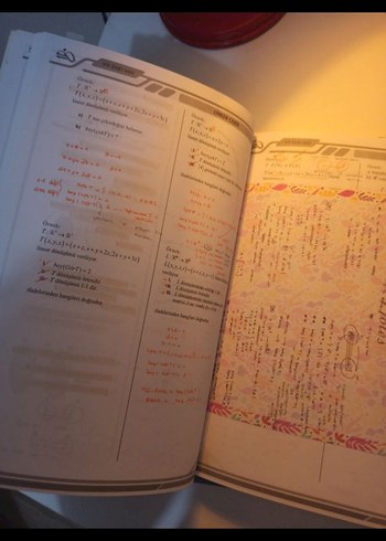 Beden Renk Vip ÖABT Matematik Seti