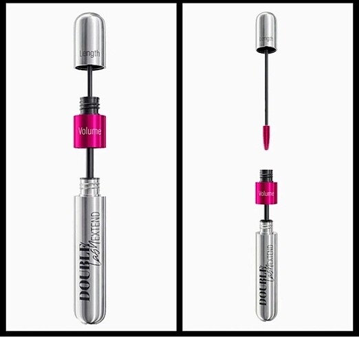 Double Lash Maskara