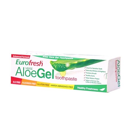 Aloe Gel ferah