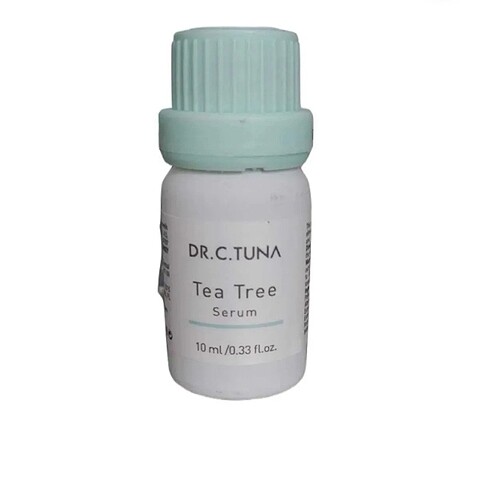 Çay Ağacı Sos Serum