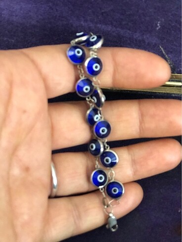 American Vintage Gümüş bileklik