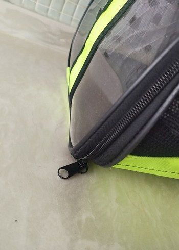 kedi ,kuş ,ve küçük köpek taşıma çantası - Görsel 9