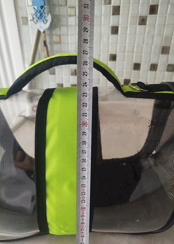 kedi ,kuş ,ve küçük köpek taşıma çantası - Görsel 3