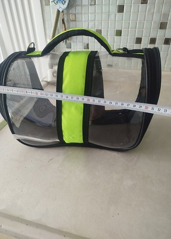 kedi ,kuş ,ve küçük köpek taşıma çantası - Görsel 5