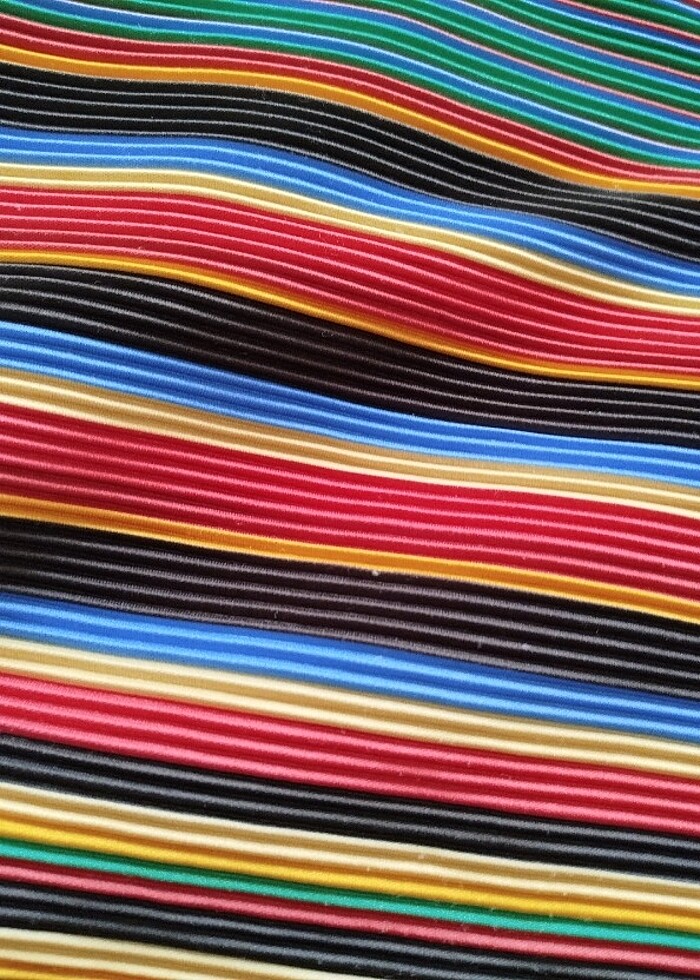 Yazlık rengarenk elbise - Görsel 4