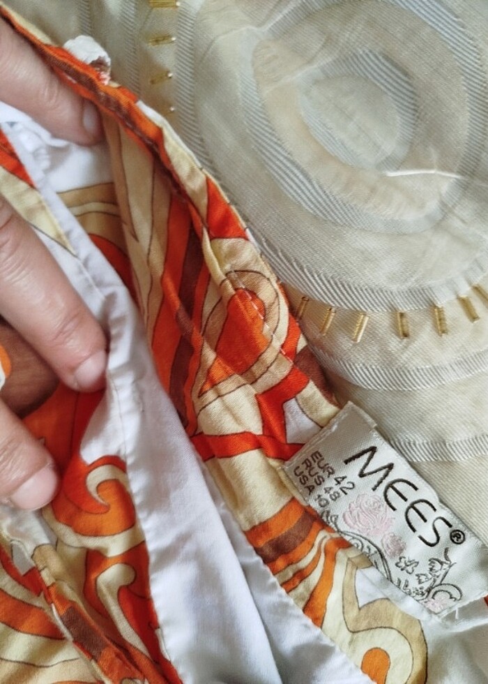 Çok şık bir etek - Görsel 3