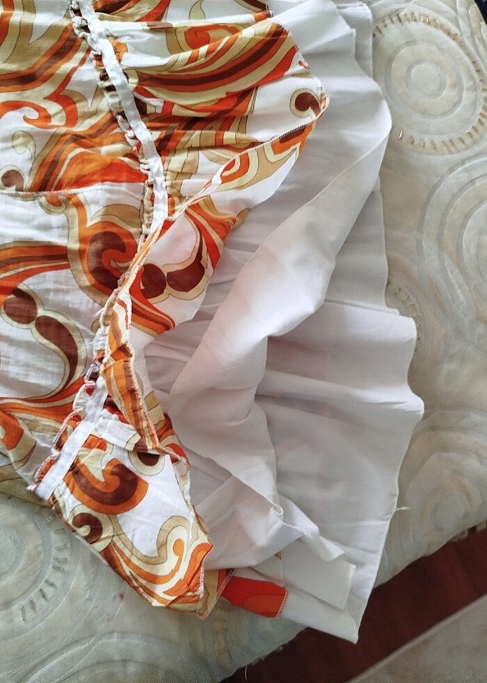 Çok şık bir etek - Görsel 4