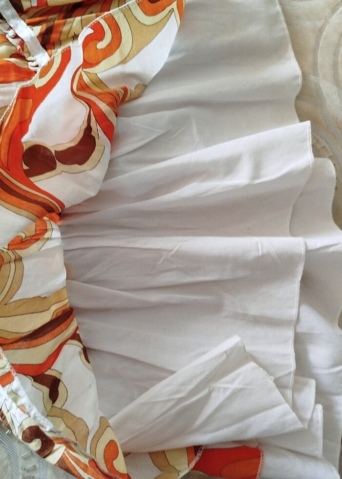 Çok şık bir etek - Görsel 5