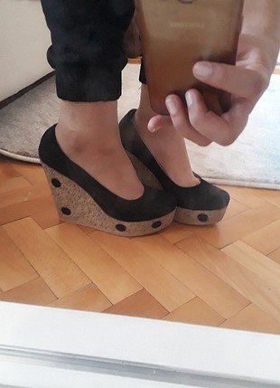 topuklu ayakkabı