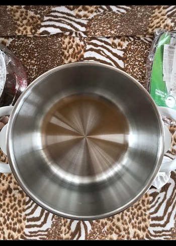 Tefal Tefal Nutricook 8 lt düdüklü