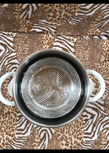  Beden Tefal Nutricook 8 lt düdüklü