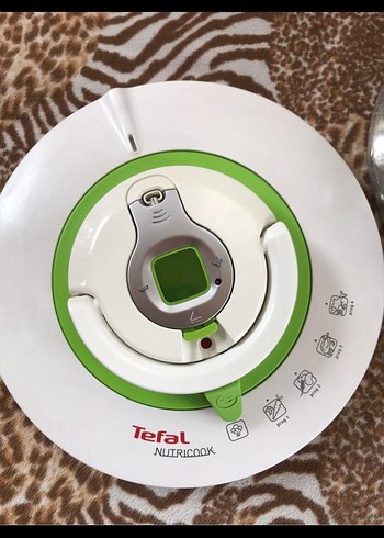 Tefal Nutricook 8 lt düdüklü