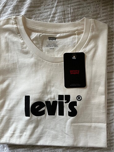 LEVİS KADIN TİŞÖRT