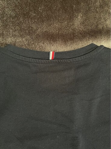s Beden TOMMY HİLFİGER KADIN TİŞÖRT
