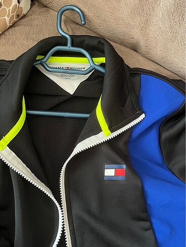 Tommy Hilfiger TOMMY HİLFİGER JEANS KADIN SWEATSHİRT CEKET