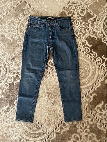 Levis Kadin Jean