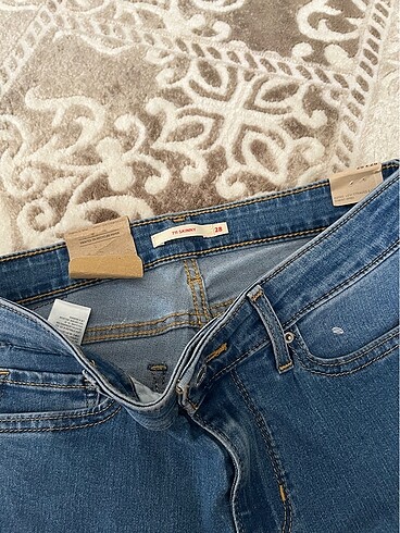 28 Beden LEVİS KADIN JEAN